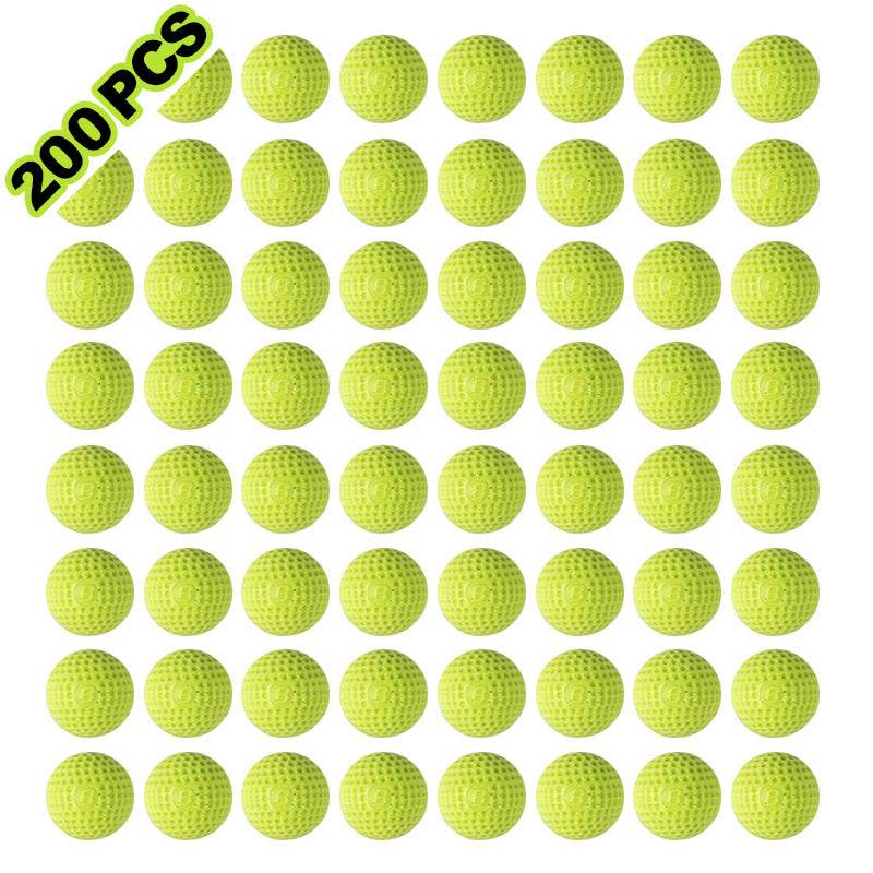 25/200 Rounds for Foam Dart Blaster Gun Toys Rival Refill Rival Darts Bullets - ToylandEU