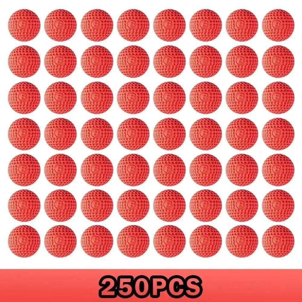  250 Rounds for Foam Dart Blaster Gun Toys  Rival Refill Rival Darts Toy Gun Bullets -  ToylandEU™