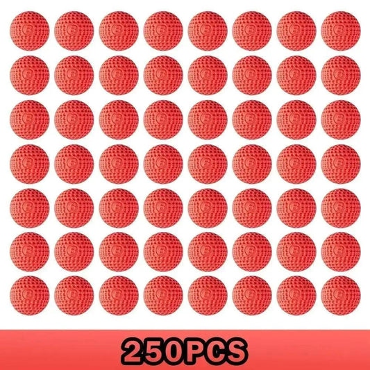 250 Rounds for Foam Dart Blaster Gun Toys  Rival Refill Rival Darts Toy Gun Bullets -  ToylandEU™