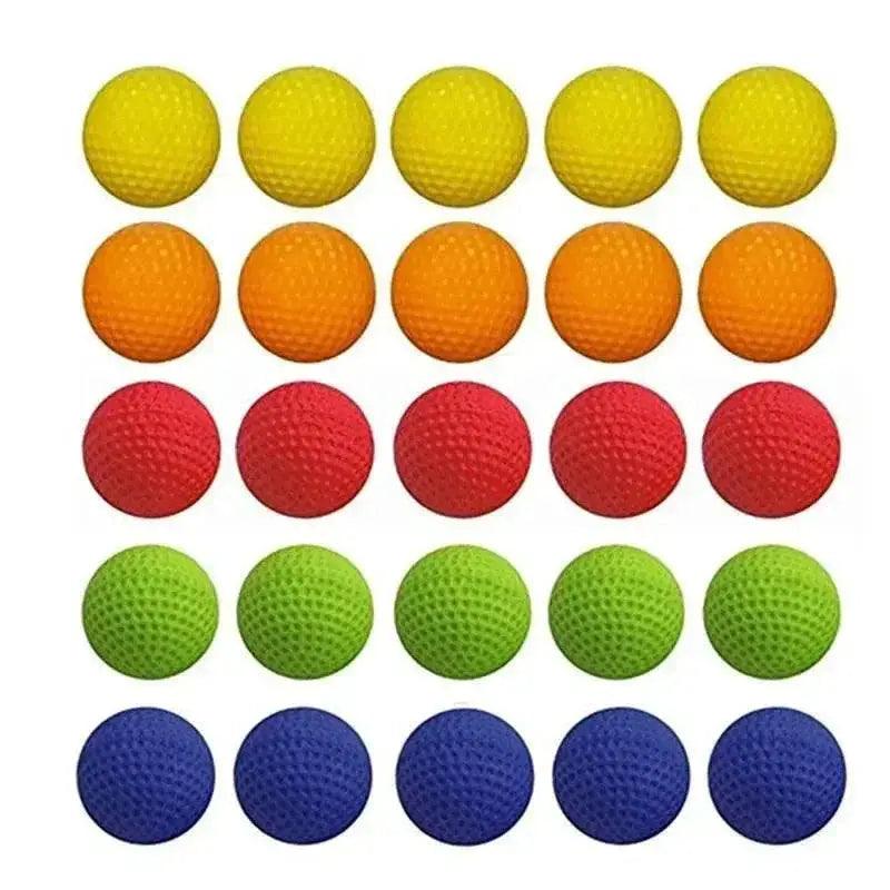  250 Rounds for Foam Dart Blaster Gun Toys  Rival Refill Rival Darts Toy Gun Bullets -  ToylandEU™