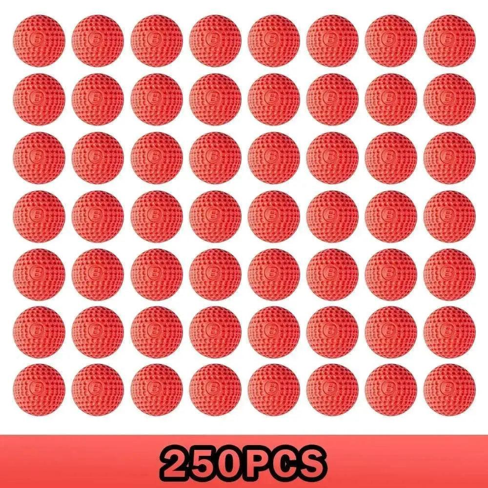  250 Rounds for Foam Dart Blaster Gun Toys  Rival Refill Rival Darts Toy Gun Bullets -  ToylandEU™