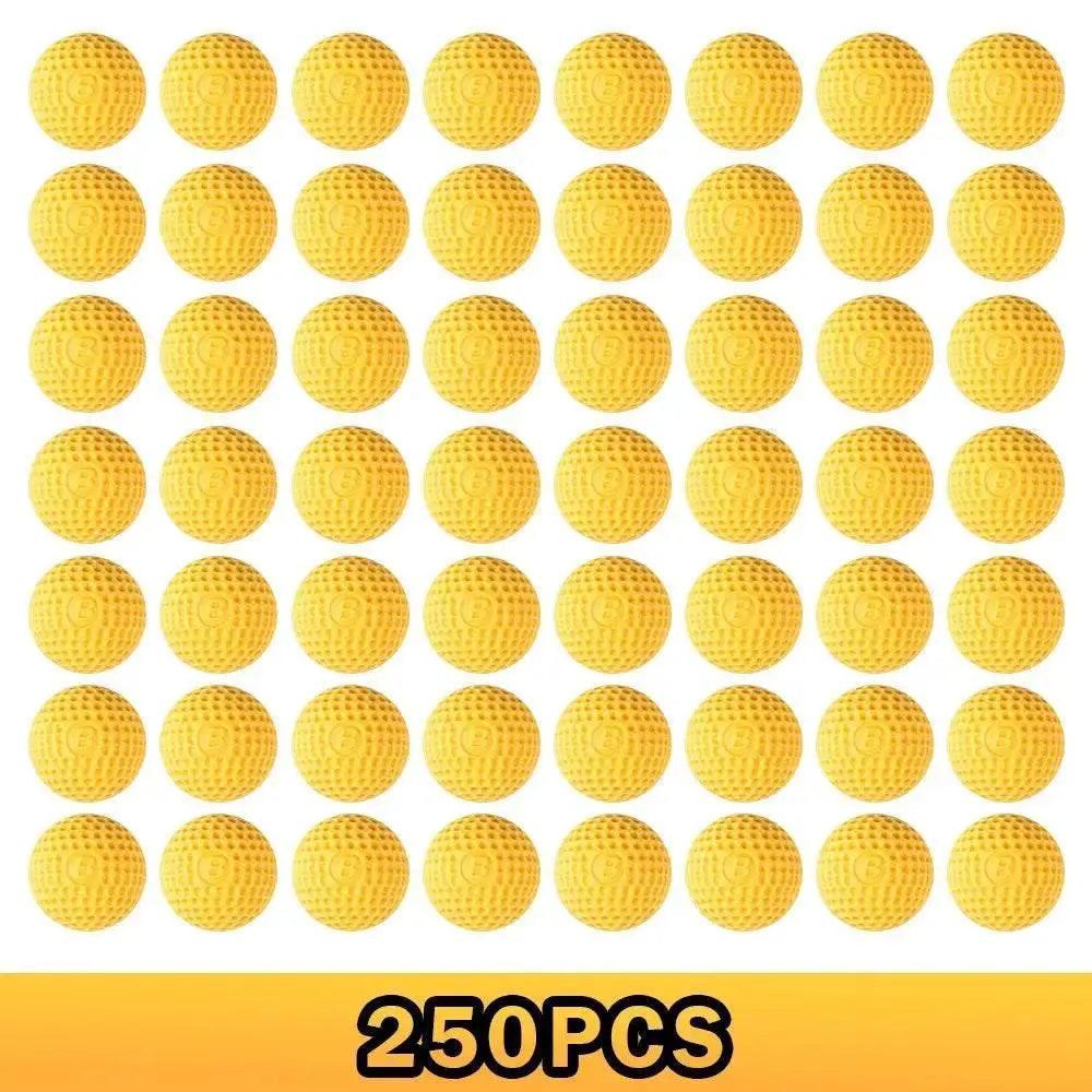  250 Rounds for Foam Dart Blaster Gun Toys  Rival Refill Rival Darts Toy Gun Bullets -  ToylandEU™
