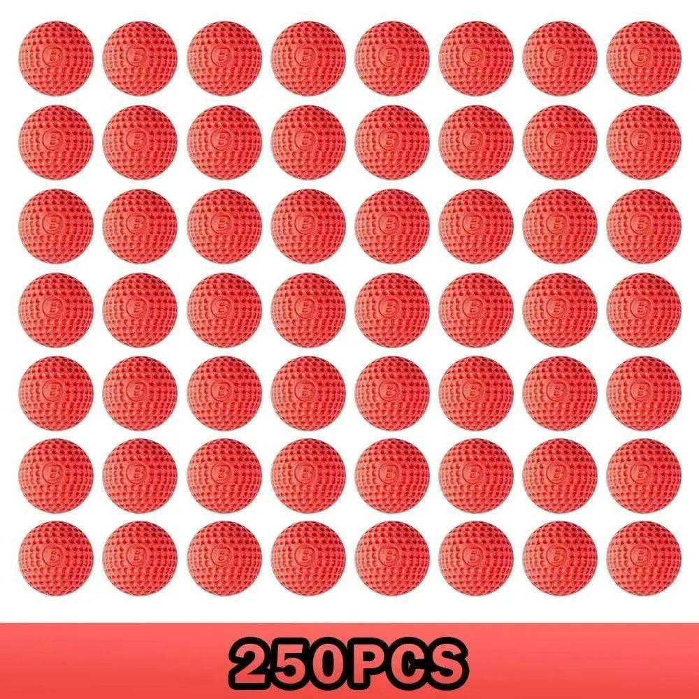  250 Rounds for Foam Dart Blaster Gun Toys  Rival Refill Rival Darts Toy Gun Bullets -  ToylandEU™