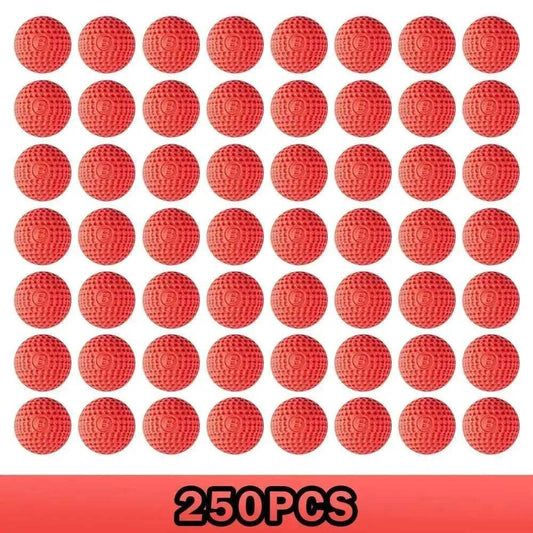 250 Rounds for Foam Dart Blaster Gun Toys Rival Refill Rival Darts Toy Gun Bullets - ToylandEU