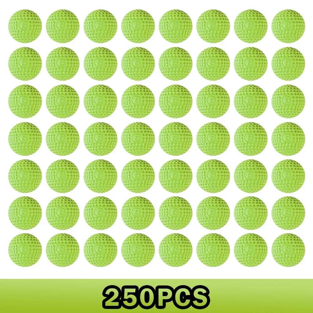 250 Rounds for Foam Dart Blaster Gun Toys Rival Refill Rival Darts Toy Gun Bullets - ToylandEU