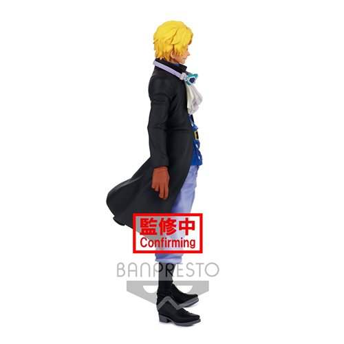 One Piece Sabo The Grandline Men Grandista Statue | PVC And ABS | Display Piece | One Piece Collectors