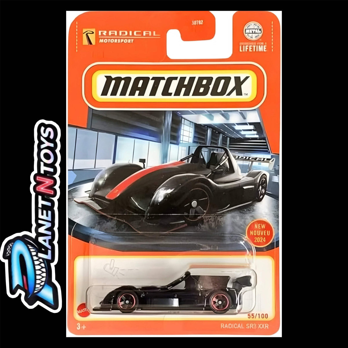 Matchbox 1/64 Diecast Cars | Assorted Models | Carded Pack | Miniature Toys