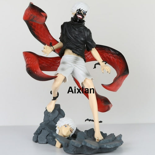 Tokyo Ghoul PVC Action Figure - Kaneki Ken & Touka Kirishima (25cm) ToylandEU.com Toyland EU