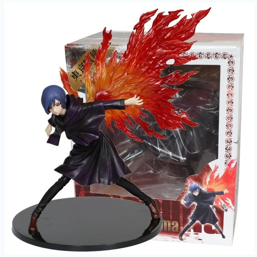 Tokyo Ghoul PVC Action Figure - Kaneki Ken & Touka Kirishima (25cm) ToylandEU.com Toyland EU