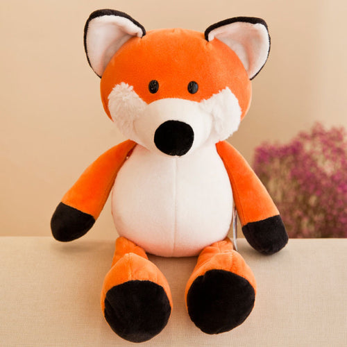 25cm 35cm Super Cute Stuffed Toys For Kids Sleeping Mate Jungle ToylandEU.com Toyland EU