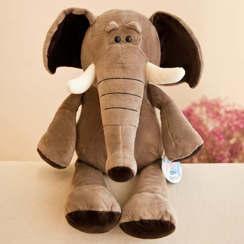 25cm 35cm Super Cute Stuffed Toys For Kids Sleeping Mate Jungle - ToylandEU