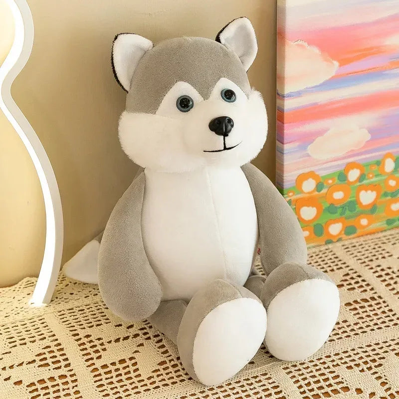 25cm Plush Toy Fox Soft Stuffed Animal For Kids Worldwide - ToylandEU