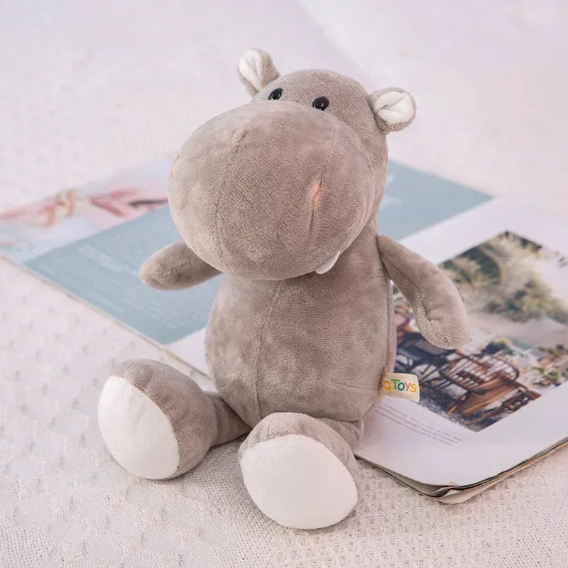 25cm Plush Toy Fox Soft Stuffed Animal For Kids Worldwide - ToylandEU