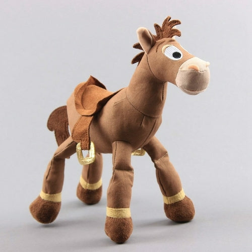 Cute 25cm Bullseye Stuffed Horse Plush Toy ToylandEU.com Toyland EU