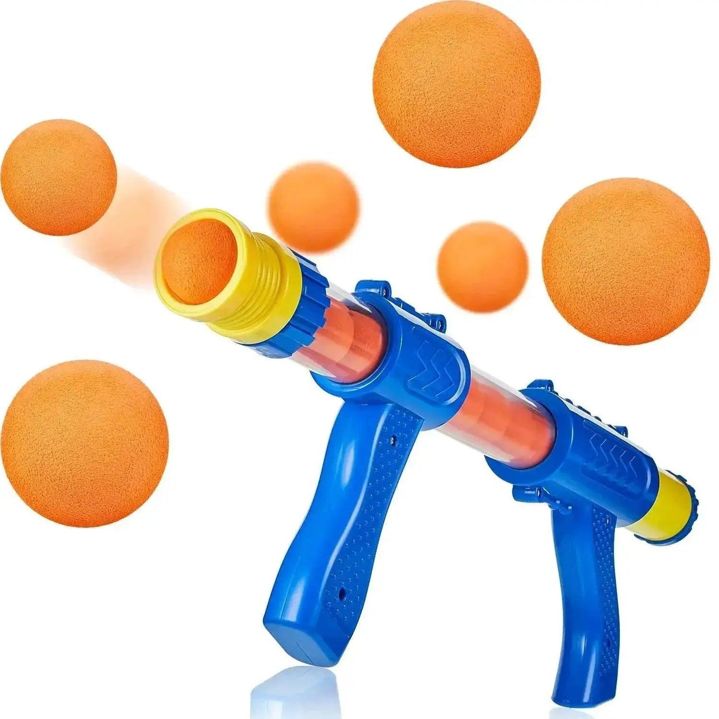  25pcs Popper Refill Balls 2.8cm Soft Foam Ball Bullets -  ToylandEU™