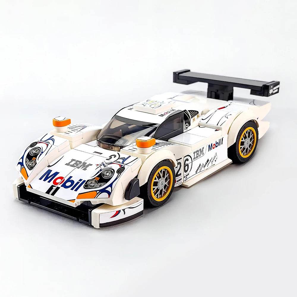 260PCS MOC Third Generation Racing 98 Model Toy Gift - ToylandEU