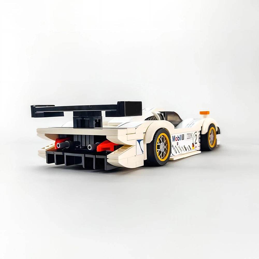 260PCS MOC Third Generation Racing 98 Model Toy Gift - ToylandEU