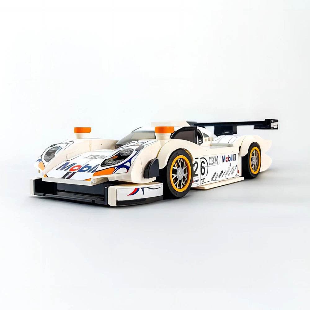 260PCS MOC Third Generation Racing 98 Model Toy Gift - ToylandEU