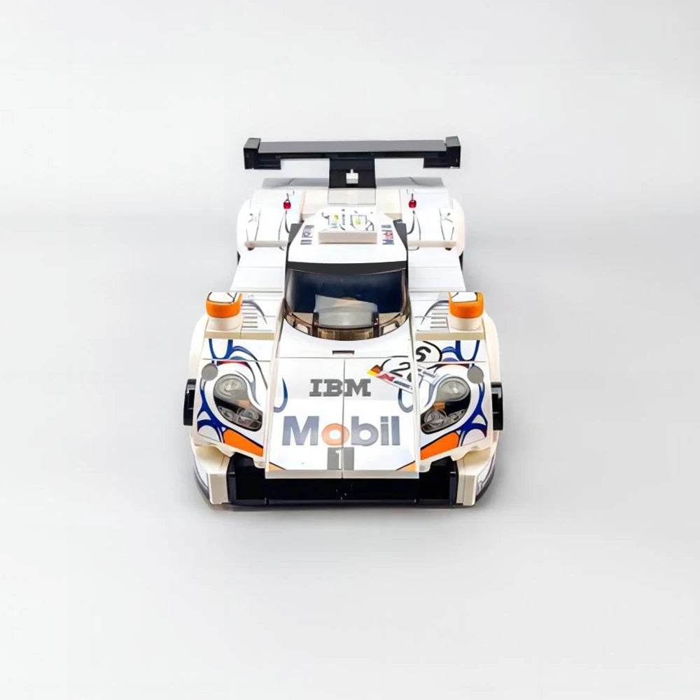 260PCS MOC Third Generation Racing 98 Model Toy Gift - ToylandEU
