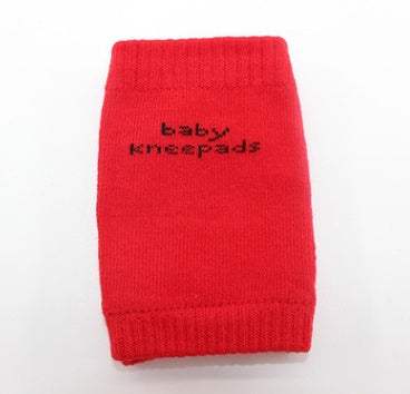 Kids' Terry Knee And Elbow Pad Crawling Socks | Anti-Skid