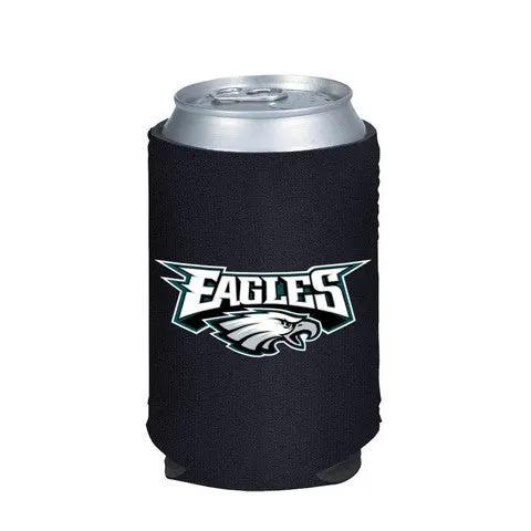 Philadelphia Eagles Kolder Kaddy Can Holder Black