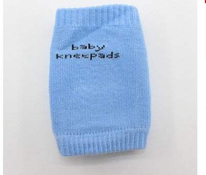 Kids' Terry Knee And Elbow Pad Crawling Socks | Anti-Skid