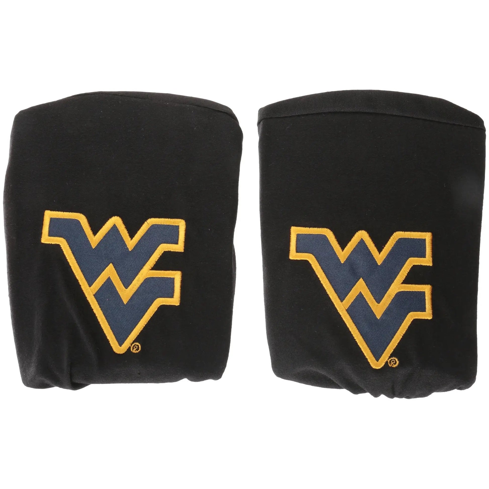 West Virginia Mountaineers Headrest Covers