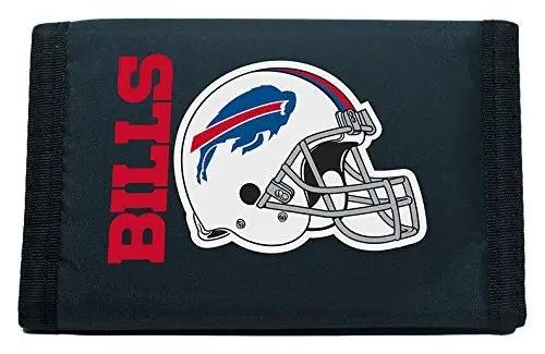 Buffalo Bills Wallet Nylon Trifold