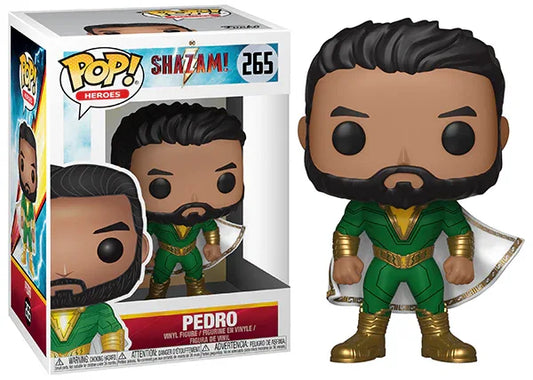 Pedro (Shazam!) 265 - ToylandEU