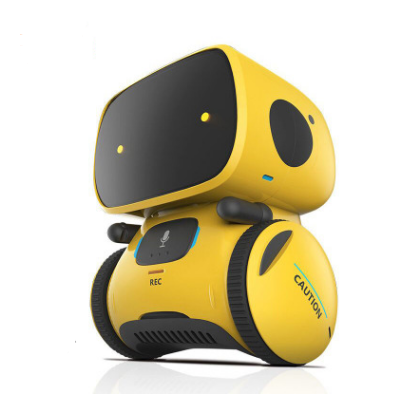 Educational Voice-Controlled Interactive Robot for Children Toyland EU Toyland EU
