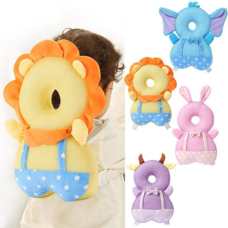 Baby Anti-Fall Pillow | PP Cotton
