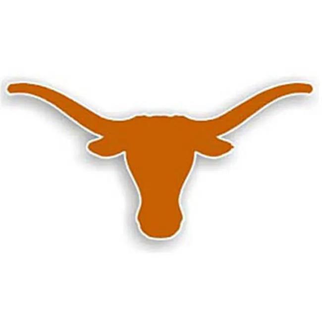 Texas Longhorns Magnet Car Style 12 Inch Logo Design