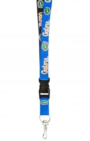 Florida Gators Lanyard Two Tone Style
