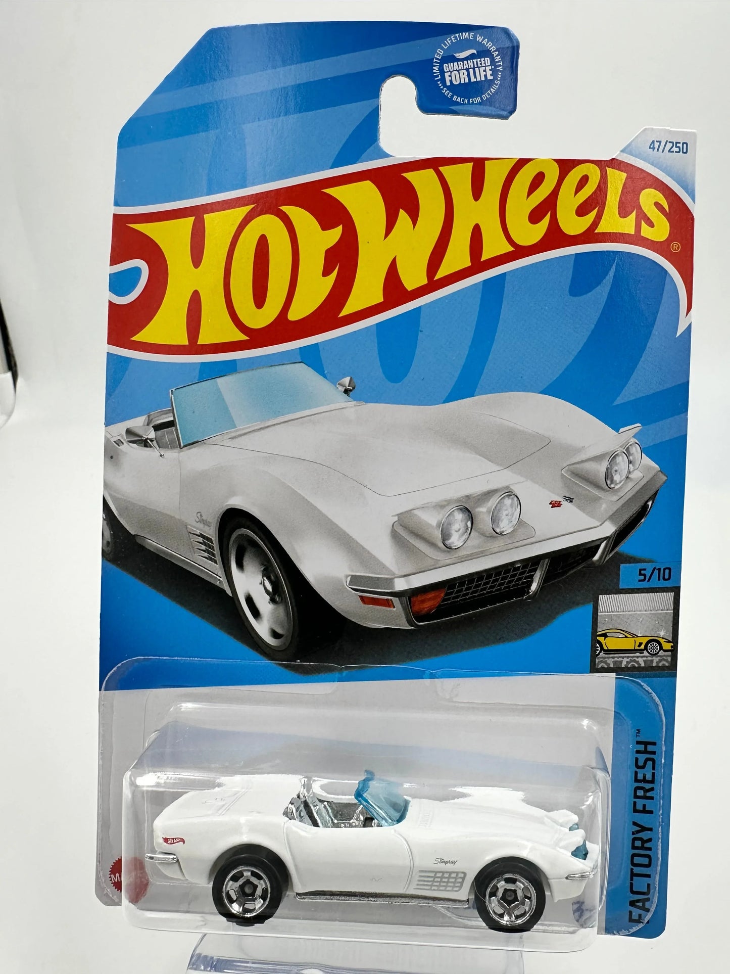 Hot Wheels American Power 1:64 Diecast Assorted (Ford, Chevy, Dodge, Mustang, Corvette, GMC, Jeep, Merc, Camaro) - ToylandEU