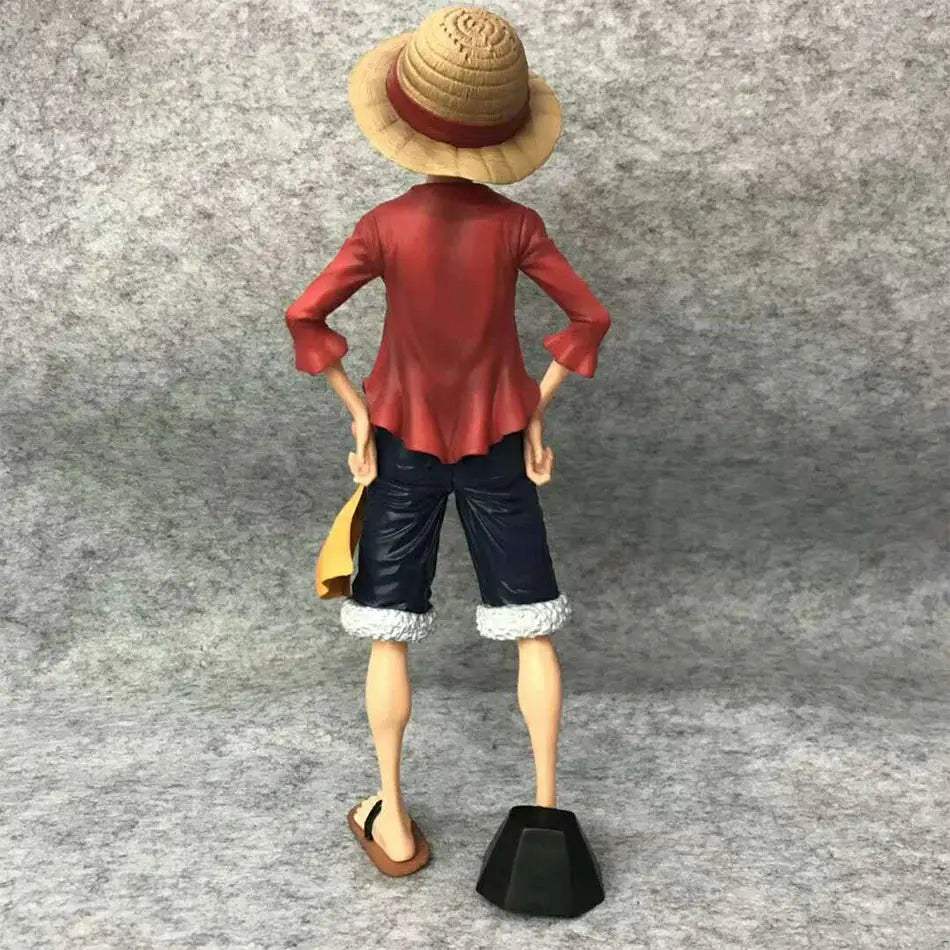 26cm One Piece Luffy Figure Articulated PVC Model Collectible Gift - ToylandEU
