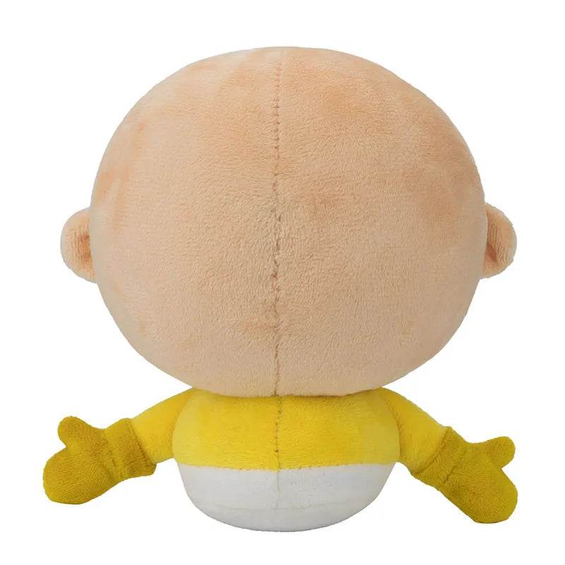 26cm The Baby In Yellow Plush Toys Kawaii Soft Dolls Kids Game Plushie Baby Birthday Gifts - ToylandEU