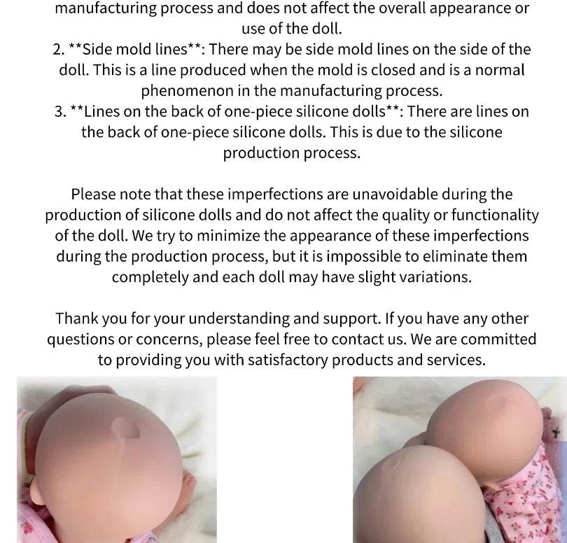 26cm Washable Dark Skin Solid Bebe Reborn Girl With Rooted Black Hair 3D Painted Skin Full Body Silicone Lifelike Reborn Dolls - ToylandEU