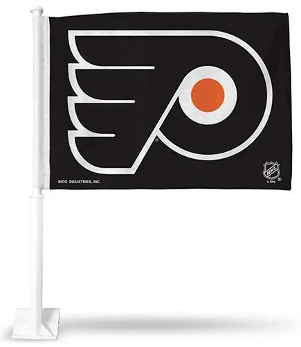 Philadelphia Flyers Flag Car