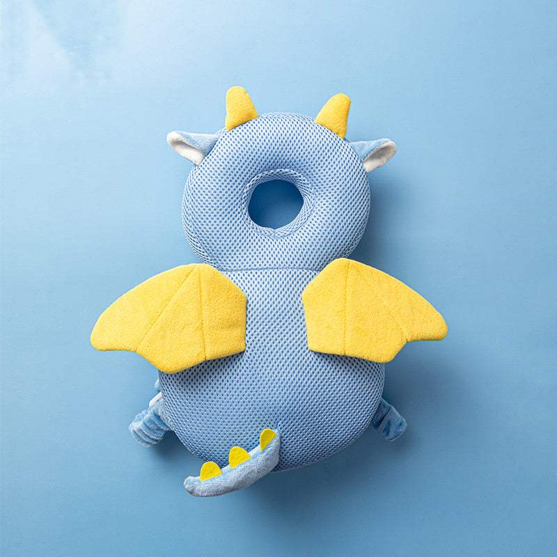 Baby Toddler Anti-Fall Headrest | Memory Cotton