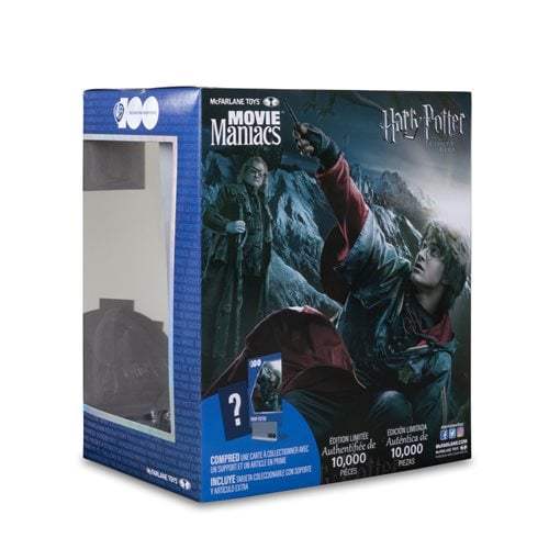 Posed Figure | Harry Potter Release | 6 Inch Scale | Limited Edition Display