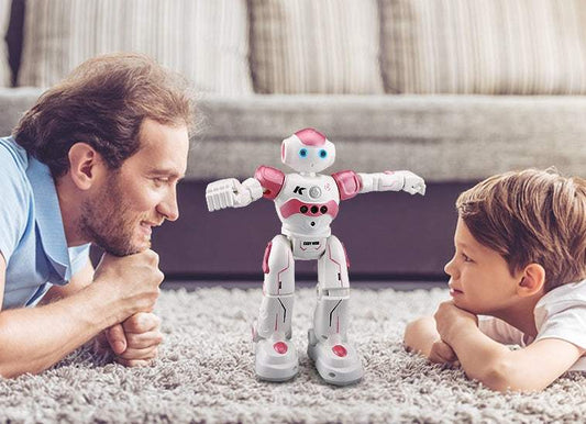 Dancing Smart Robot Toy | Remote Control, Music