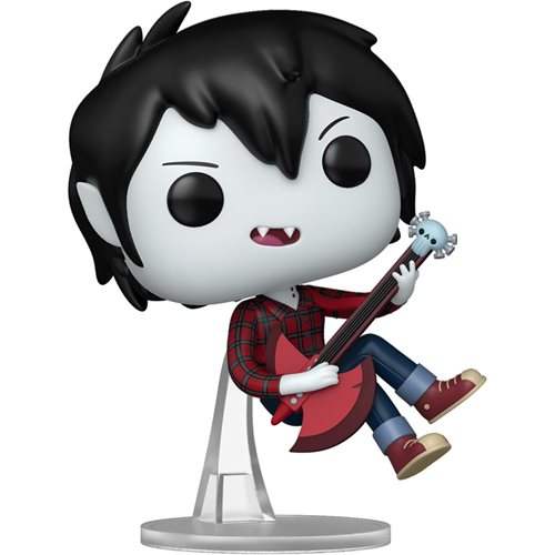 Funko Pop Vinyl Figure | Adventure Time Marshall Lee | Fionna And Cake Series