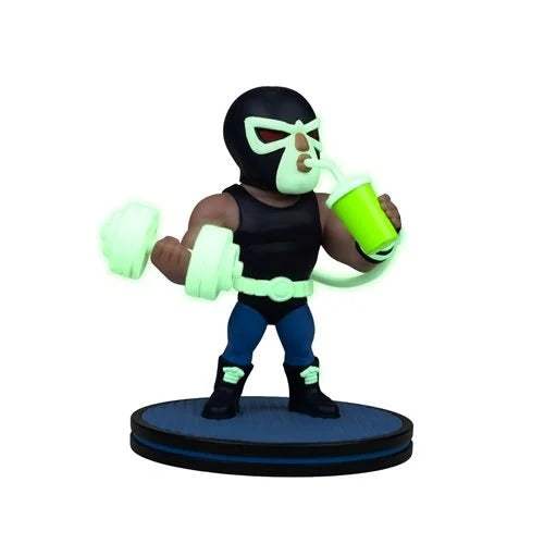 Q-Fig Action Figure | DC Batman Animated Series | 3.5 Inch Blind Box | Toy