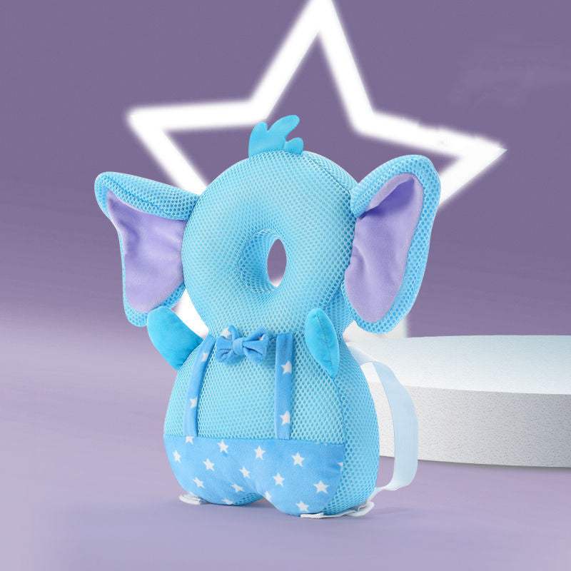 Baby Anti-Fall Pillow | PP Cotton