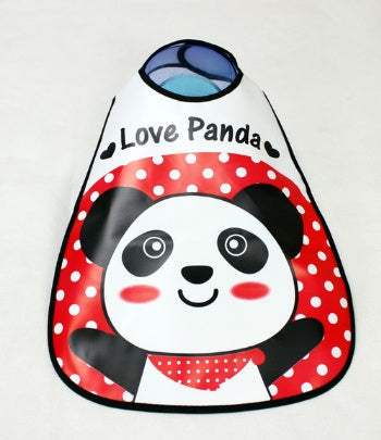 Waterproof EVA Baby Lunch Bibs | Unisex