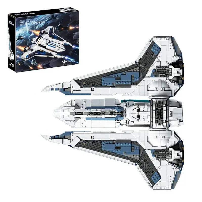 2948 PCS Starship Building Blocks Set Compatible With Lego - ToylandEU
