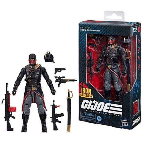 G.I. Joe Classified Series 6-Inch Action Figure - Select Figure(s) - ToyShnip