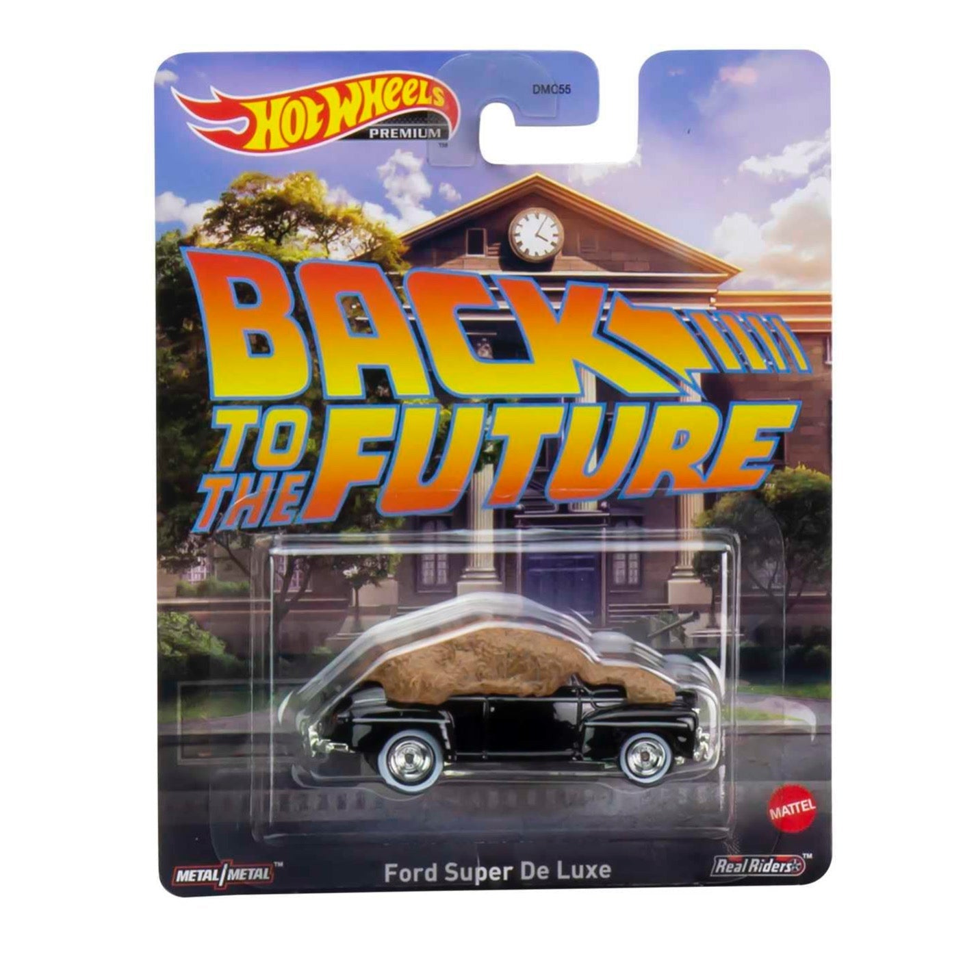 Hot Wheels Premium Diecast Cars Assorted Pop Culture