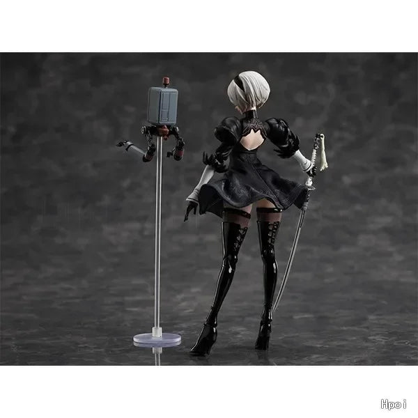 2B Action Figure | NieR Automata Ver1.1a, 1/12 Scale | Toylandeu™