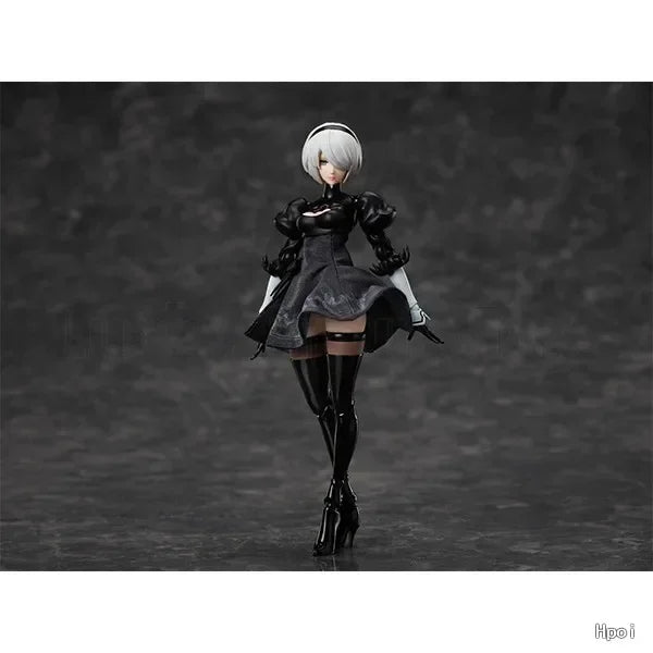 2B Action Figure | NieR Automata Ver1.1a, 1/12 Scale | Toylandeu™